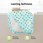 KeaBabies Hooded Baby Towel for Newborn - Image 6