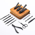 FAMILIFE Manicure Set, Professional Manicure Kit Nail Clipper Set Stainless by FAMILIFE