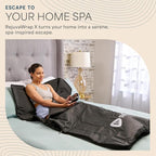 LifePro RejuvaWrap Infrared Sauna Blanket - Image 8