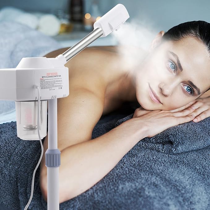 2 in 1 Professional Facial Steamer - Image 9