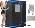 Portable Full Size Infrared Sauna by Unknown