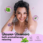 Shower Steamers Aromatherapy -8 Pack Gifts - Image 8