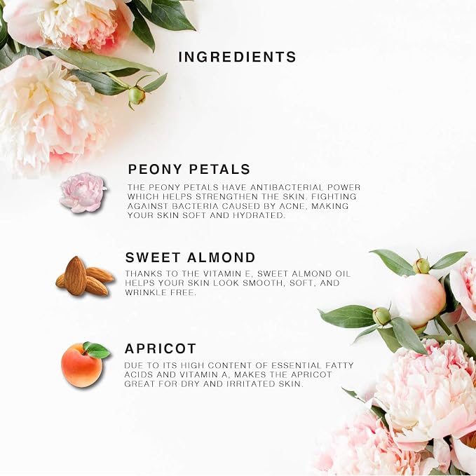 BEAUTE DE PROVENCE Peony Multi-Use Oil - Image 4