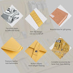 Manicure Set Professional Nail Clippers Pedicure Kit - Image 5