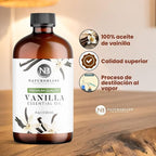 NaturoBliss Vanilla Essential Oil Premium Quality - Image 9