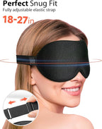 MABAO Weighted Sleep Mask - Image 7