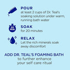 Dr Teal's Pure Epsom Salt, Restorative Minerals - Image 7