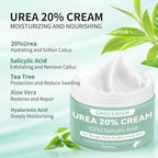 Grocerism Urea Cream 20 Percent - Image 2