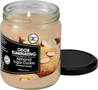 Almond Sugar Cookie Odor Eliminating Highly Fragranced Candle - Image 3