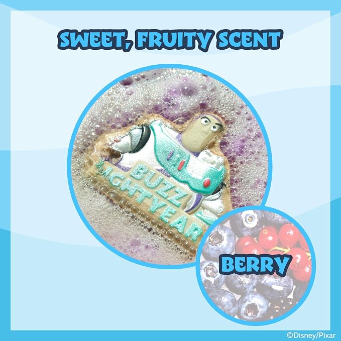 Toy Story Woody Buzz Lightyear and Forky Bath Bombs - Image 6