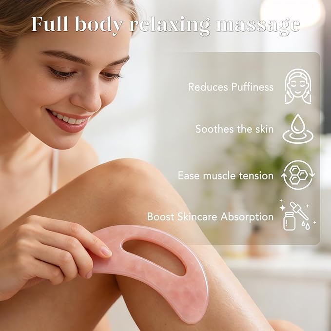 BAIMEI IcyMe Gua Sha Tools Face Massager - Image 3