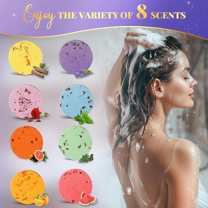 Shower Steamers Aromatherapy - Image 4