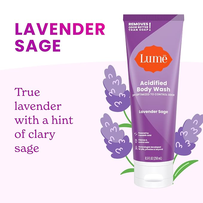 Lume Acidified Body Wash - Image 7