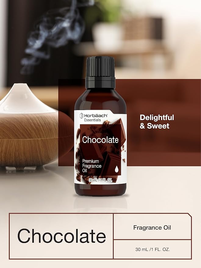 Horbäach Chocolate Fragrance Oil | 1 fl oz | - Image 6