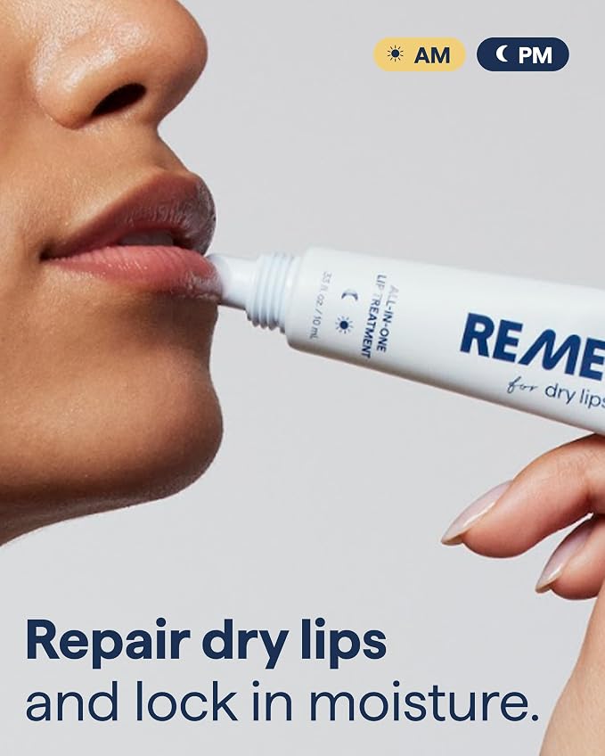 Remedy for Dry Lips | All-In-One Lip Treatment | Hydrating and Healing Lip Balm - Image 4
