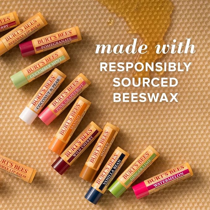 Moisturizing Lip Balms 2 Pack - Image 6