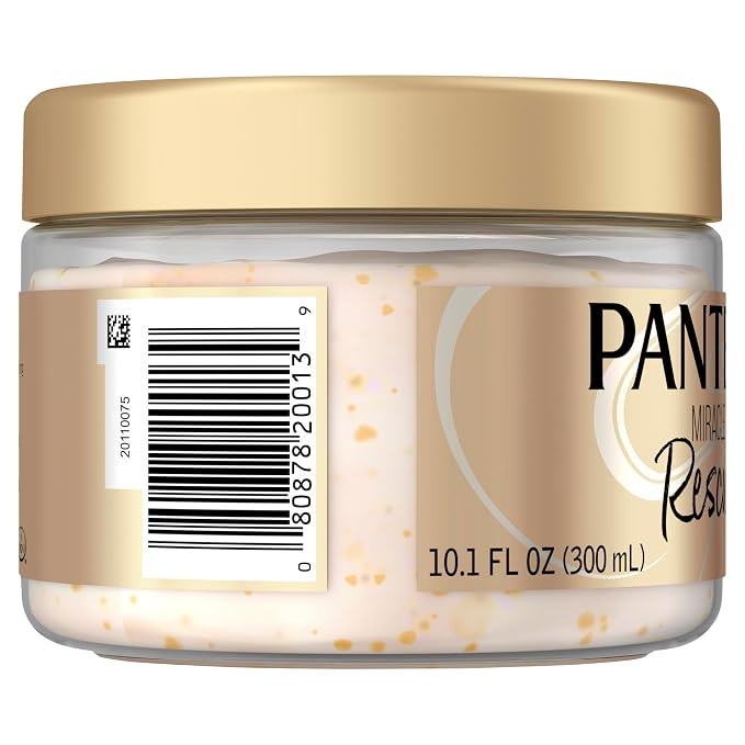 Pantene Miracle Rescue Hair Mask, Intensive Bond Repair - Image 9