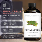 Brooklyn Botany Eucalyptus Essential Oil - Image 6