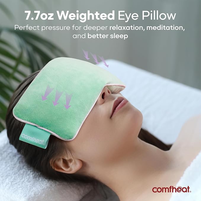Unscented Weighted Eye Pillow - Image 2