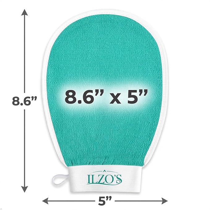 ILZO’S Original Exfoliating Mitt - Image 8