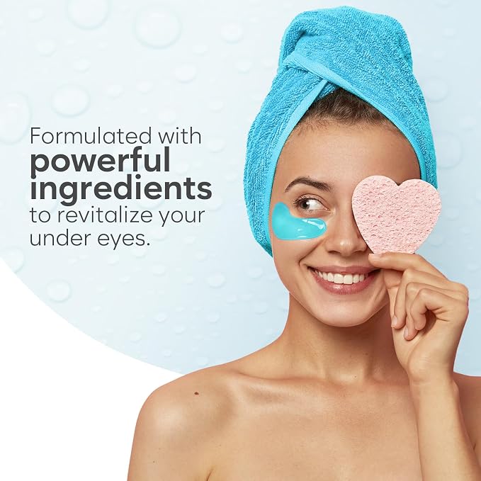 AURAE Hyaluronic Acid Under Eye Patches - Image 5