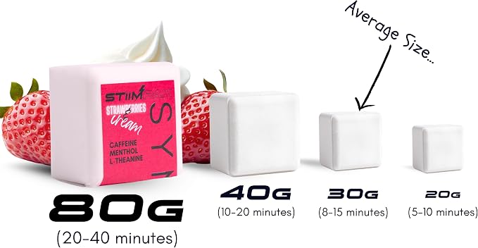 Shower Steamers Gift for Women | Vanilla Strawberry Menthol | Calming - Image 2