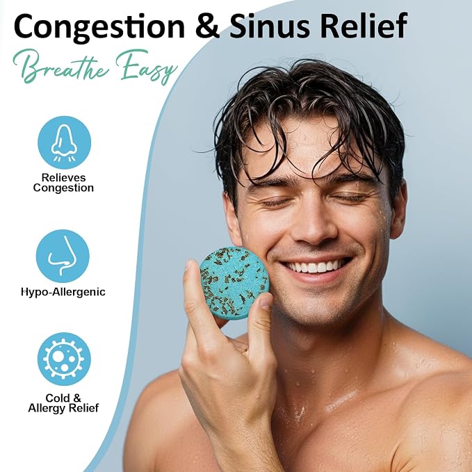 Shower Steamers Aromatherapy Birthday Gifts - Image 4