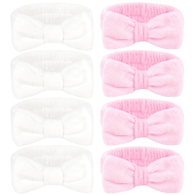 Ondder Skincare Headband for Washing Face Spa Makeup Face Wash Headband Skin by Ondder
