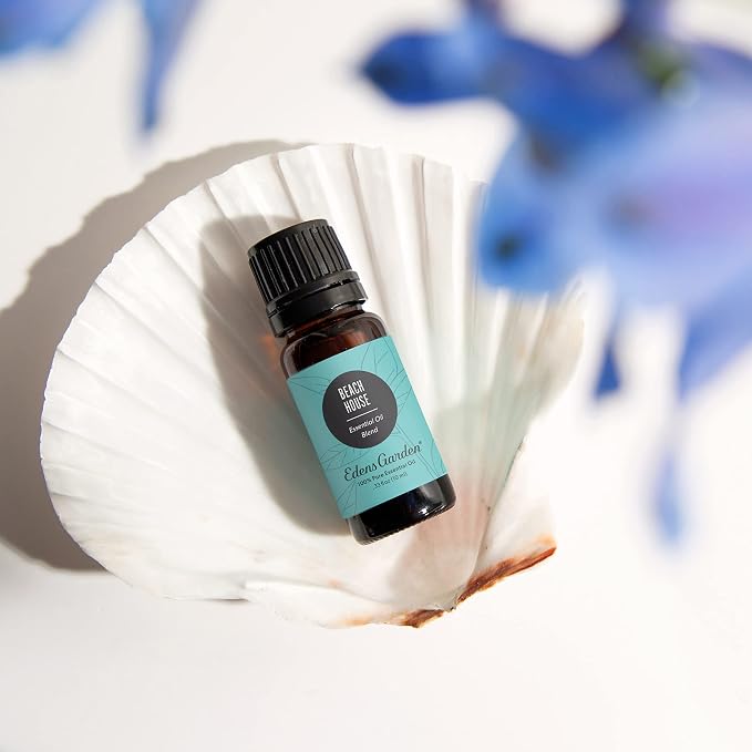 Edens Garden Beach House Essential Oil Blend- 100% Pure Premium Grade, - Image 2