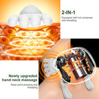Nooydio Neck Massager, Neck and Back Massager - Image 7