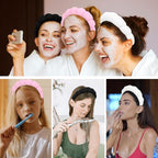 3 Pack Spa Headbands - Image 6