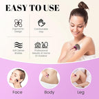 Extra Large Body Makeup Brush For Self Tanner, Makeup Brush For Self Tanner - Image 3