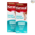 Kerasal Intensive Foot Repair Skin Healing Ointment by Kerasal