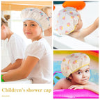 Waterproof Shower Caps - Image 7