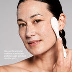 SKINN Pore Polishing Wand, Silicone Facial Cleansing Brush - Image 6