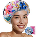 Years Calm Waterproof Shower Cap by Yearscalm