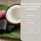 SpaScriptions Exfoliating African Black Soap Body Wash - Image 2