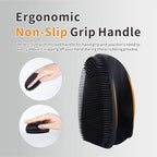 Soft Silicone Face Scrubber, Facial Cleansing Brush, Facial Exfoliation Scrub - Image 6