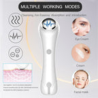 Facial Cleansing Brush, 2 in 1 Ｗaterproof IPx7 Facial Spin Scrubber Set - Image 5