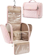 BAGSMART Makeup Bag for Women - Image 8