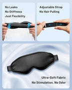 Cooling Eye Mask for Puffy Eyes: Fsa Eligible Items Hsa, Ice Eye Pack for - Image 5