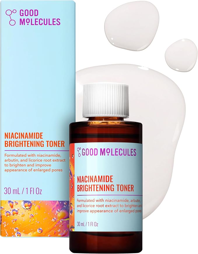 Good Molecules Niacinamide Brightening Toner by GoodMolecules