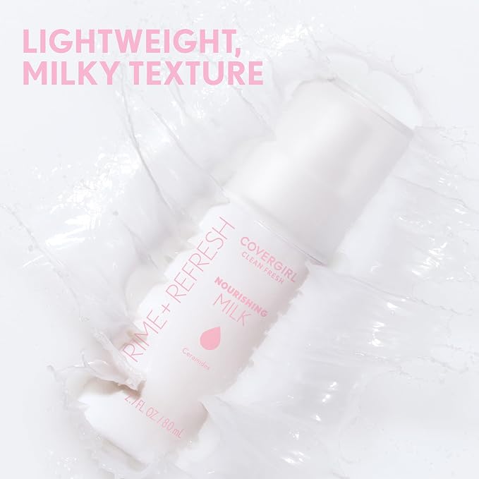 COVERGIRL Clean Fresh Nourishing Milk Spray - Image 5