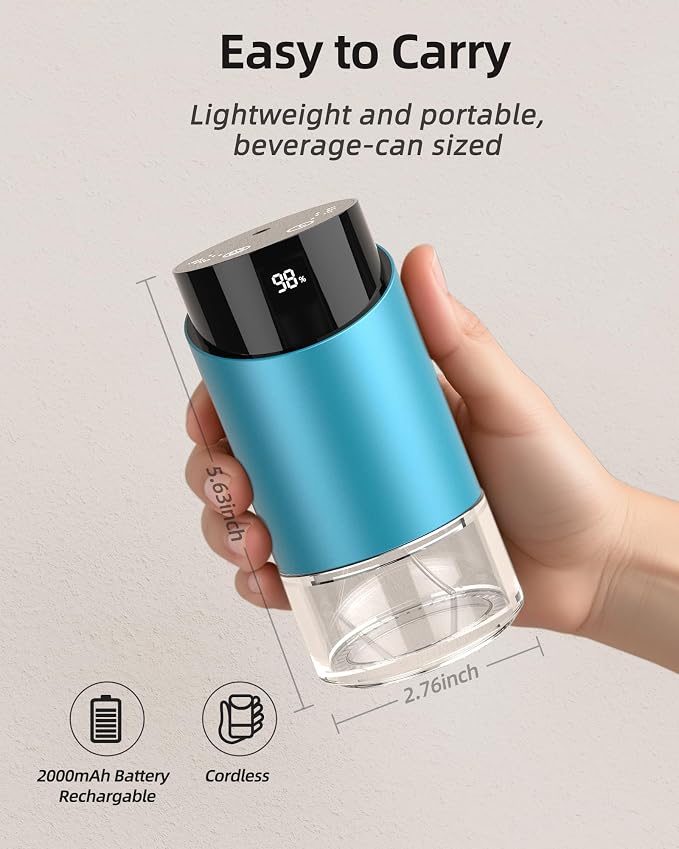 Waterless Essential Oil Diffuser Aromatherapy Scent Diffusers - Image 5
