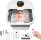 UNIFULL Collapsible Foot Spa Bath by UNIFULL