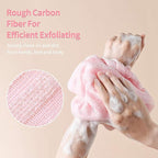 Yiclick Exfoliating Washcloth Towel - Image 5