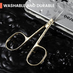 BEZOX Curved Cuticle Scissors - Image 7