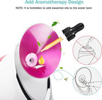 EZBASICS Facial Steamer Ionic Face Steamer - Image 2