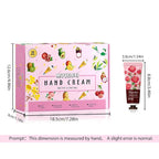 10 Pack Hand Cream Gift Set, Mothers Day Gifts, Moisturizing Hand Lotion Travel - Image 7