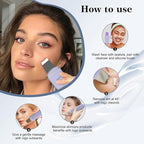 GUGUG Skin Scrubber Face Spatula Skin Spatula Pore Cleaner Blackhead Remover - Image 5